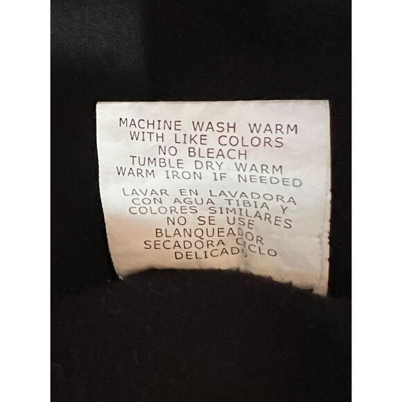 Divine Scrubs JDM Uniforms Owl Print Scrub Top For Women M Cotton Blend Pockets - Picture 12 of 16